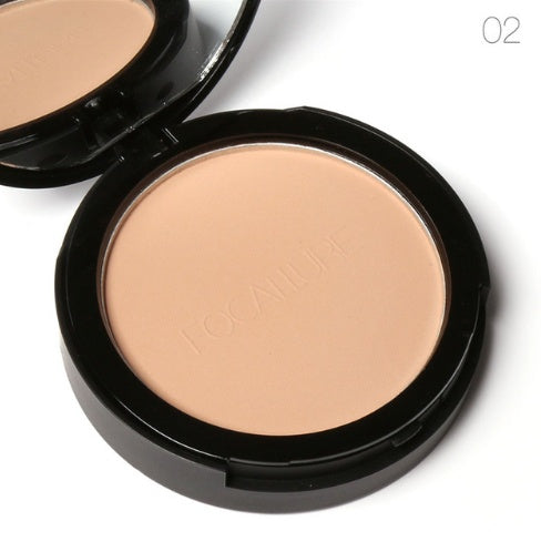 Focallure Fabulous Pressed Face Makeup Powder 2 Natural Brige Focallure Fabulous Pressed Face Makeup Powder 2 Natural Brige